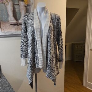 TINY Anthropologie Open Sweater